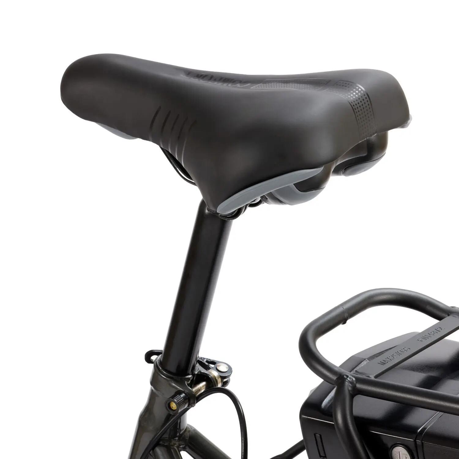 Bicicleta Eléctrica J5 Pro 26" – 65 km – Gris 13/15