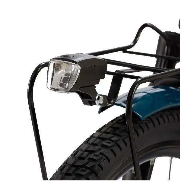 Elektrische Fiets Nilox J7 Groen 12/15