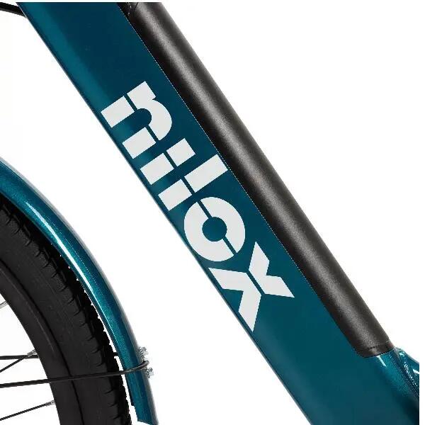Elektrische Fiets Nilox J7 Groen 11/15