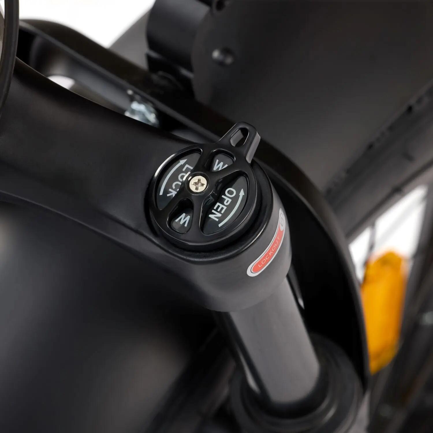 Bicicleta eléctrica plegable Nilox X10 Ultra 13/15