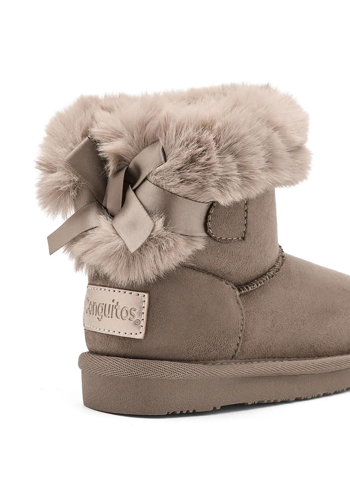 Botas Australianas Repelente al Agua Australian Boots Taupe 5/5