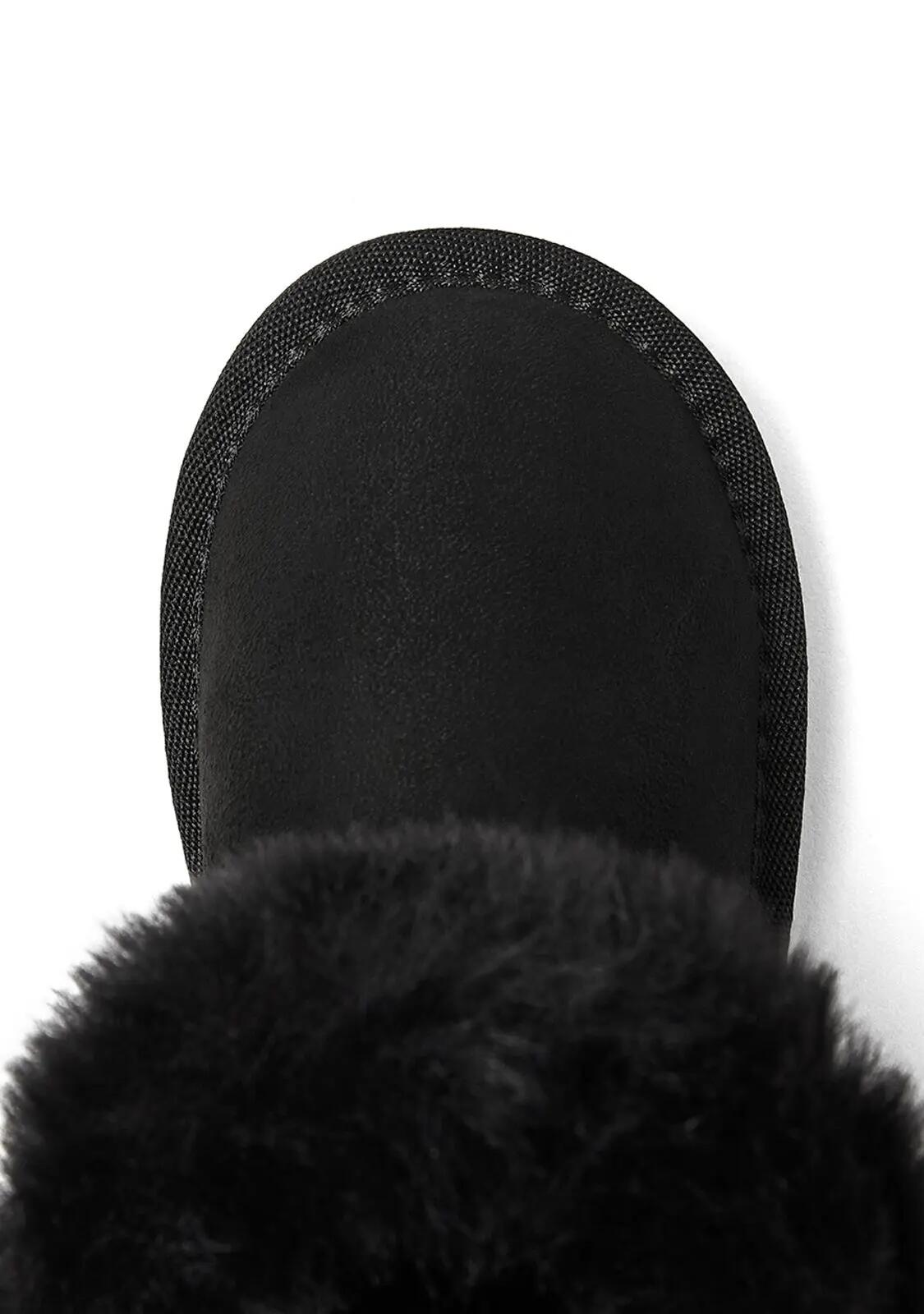 Botas Australianas Repelente al Agua Australian Boots Negro 3/4