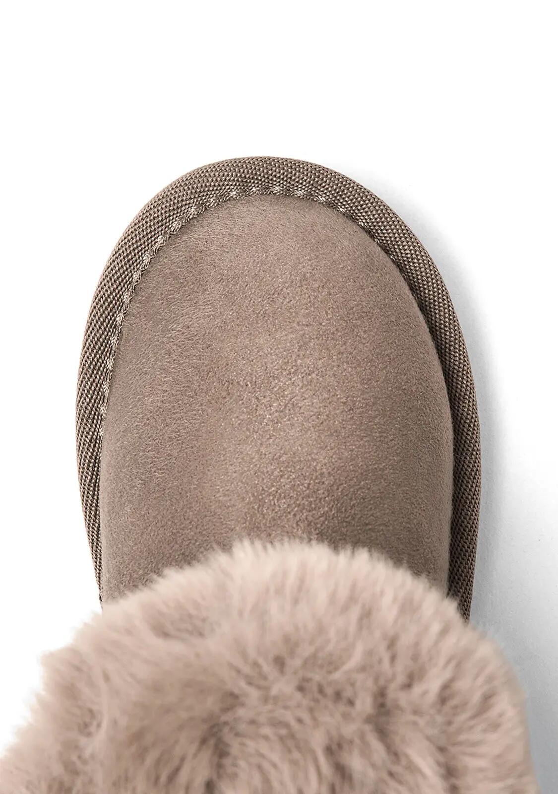 Botas Australianas Repelente al Agua Australian Boots Taupe 4/5