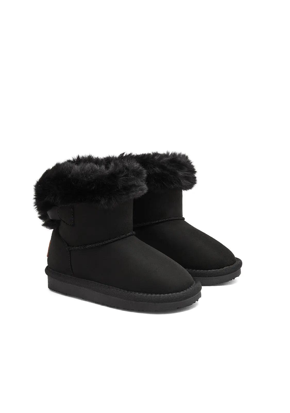 Botas Australianas Repelente al Agua Australian Boots Negro 2/4