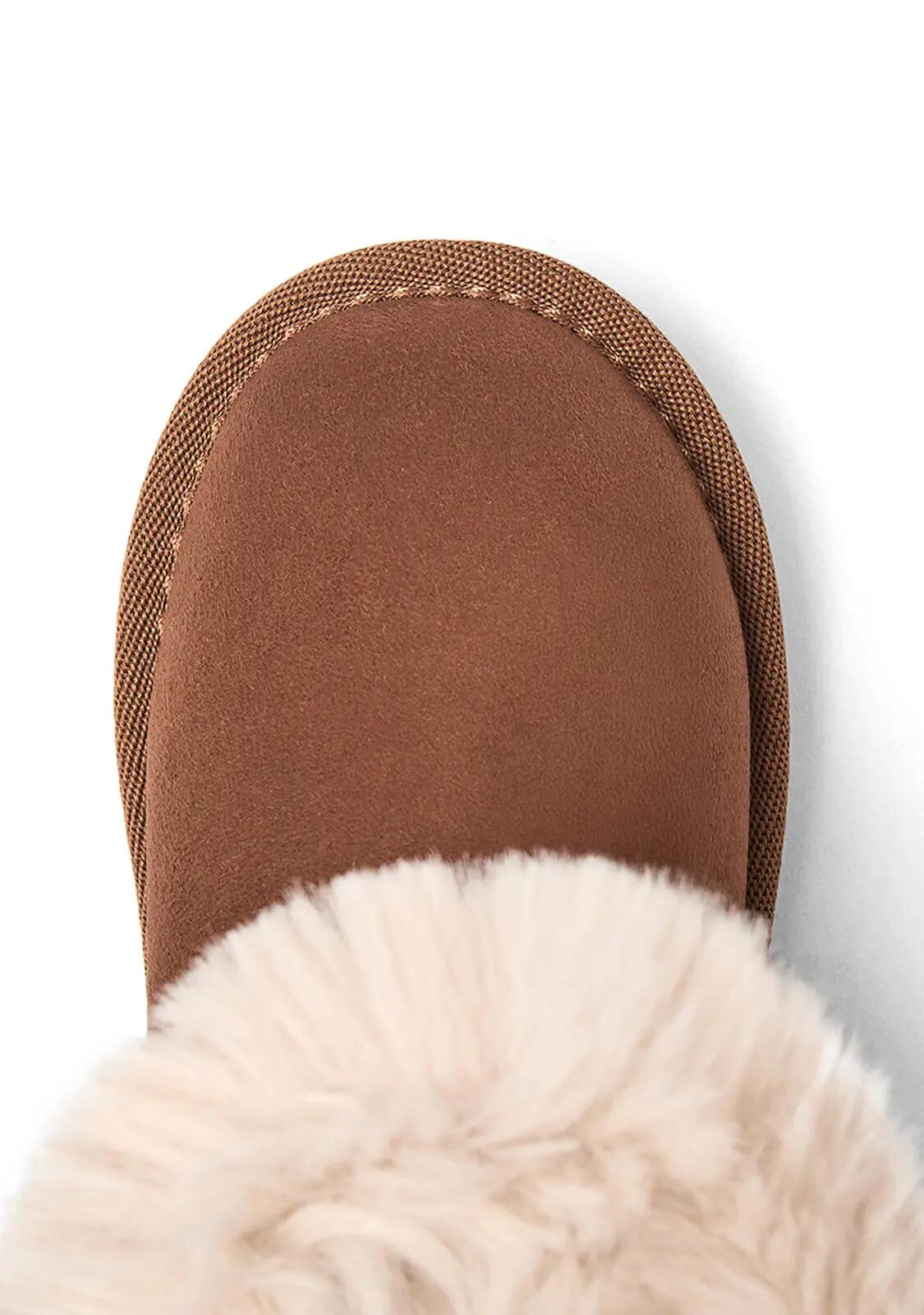 Botas Australianas Niños Repelente Agua Australian Boots Tan 4/5