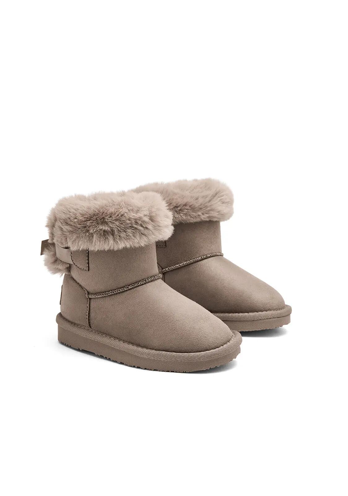 Botas Australianas Repelente al Agua Australian Boots Taupe 2/5