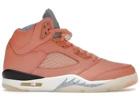 Zapatillas - baloncesto - Air Jordan 5 DJ Khaled - Crimson Bliss 3/3