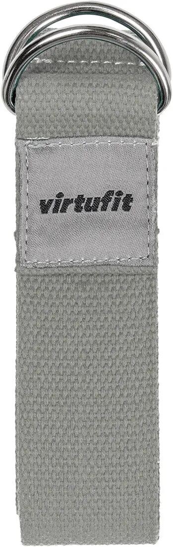 Centura Yoga VirtuFit Premium Yoga Belt - 250 cm - Gri 13/15