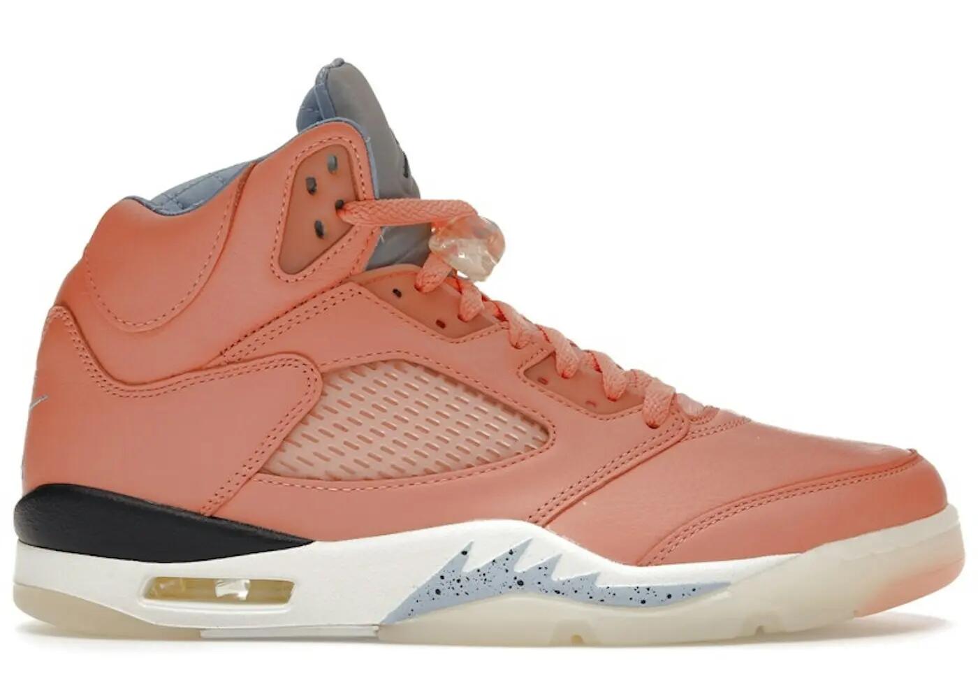 Zapatillas - Baloncesto - Air Jordan 5 DJ Khaled - Crimson Bliss 2/3