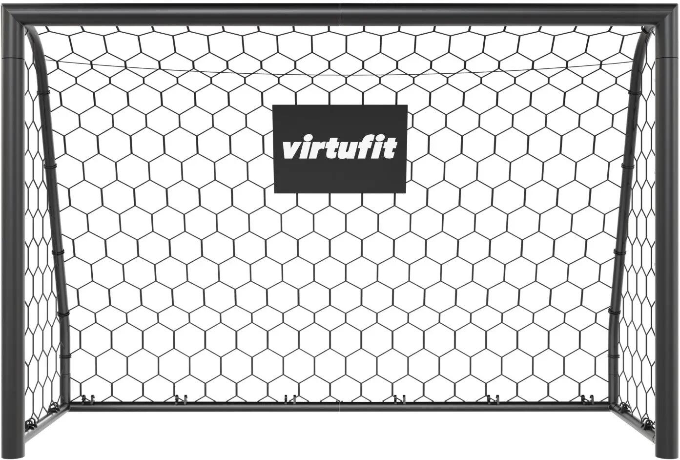Portería de fútbol premium - Portería de fútbol resistente - 180 x 120 x 60 11/13
