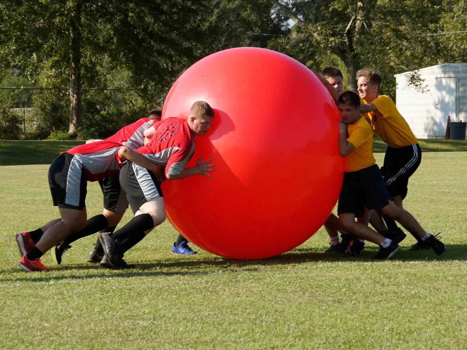 Megaball 180 Gesundheitssport Unisex 3/4