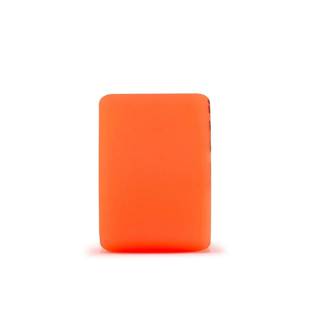 Ruote Skateboard - Sk8 - Fat Free - 65 mm 80a - Orangatang 4/5