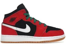 Kinder - Sport walking - Schuhe - Mid-Top - Jordan 1 Mid SE 3/3