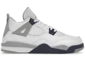 Air Jordan 4 Midnight Navy Enfant (PS) 3/3