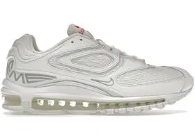 Air Max 98 TL Supreme White 3/4