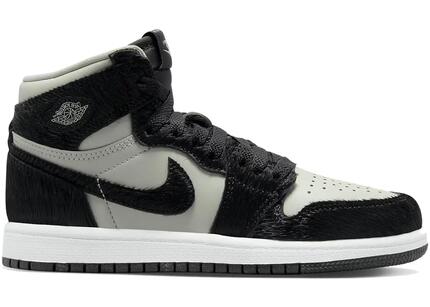Zapatillas - Baloncesto - Niños - Air Jordan 1 Twist 2.0 - Gris/Negro