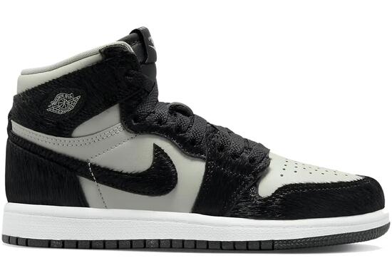 Zapatillas - Baloncesto - Niños - Air Jordan 1 Twist 2.0 - Gris/Negro