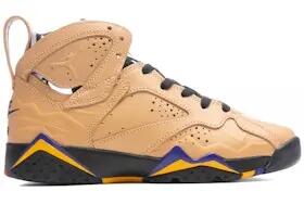 Jordan 7 Retro SE Vachetta Tan (GS) 3/3