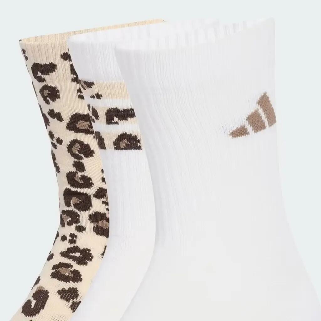 Calzini Adidas Modello Kh0164 Leo Sock 3pp Colore Multicolore 3/8