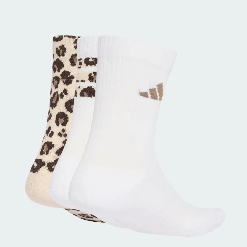 Calzini Adidas Modello Kh0164 Leo Sock 3pp Colore Multicolore 2/8