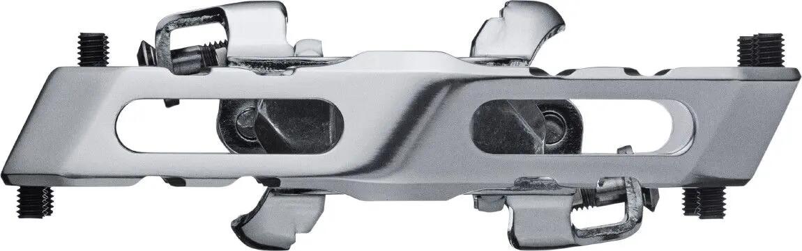 Paire de Pédales Automatiques Title Connect Clipless Chrome 2/3