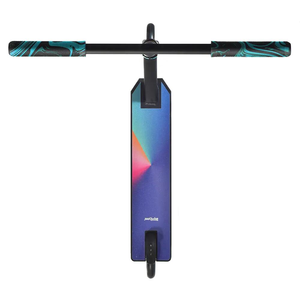 Stunt Scooter Syko Black Mint 3/6
