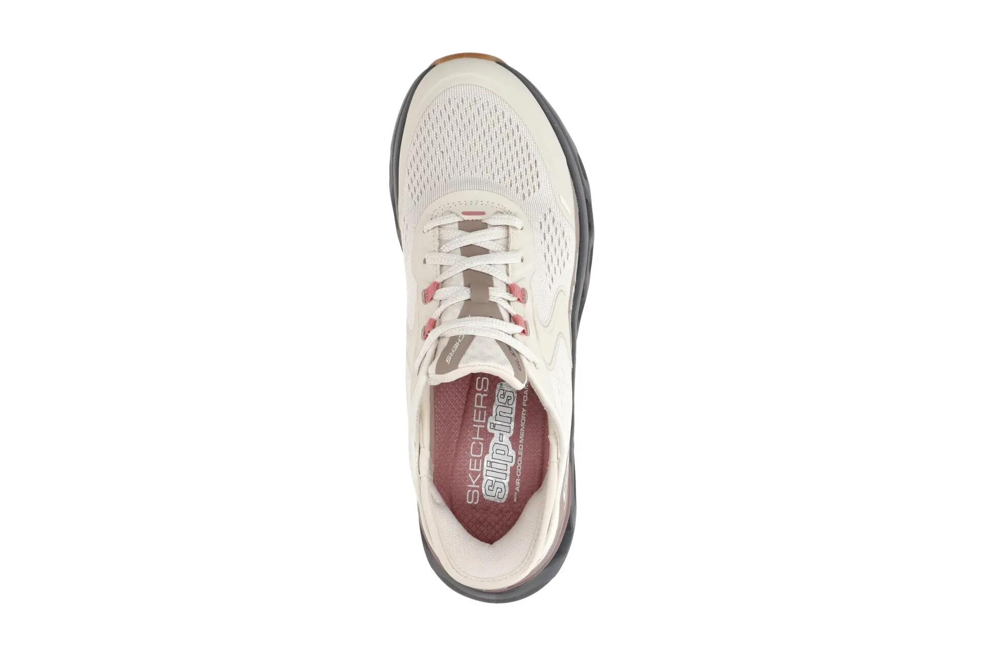SKECHERS Sneaker BEIGE  40 (Z1052) 6/7