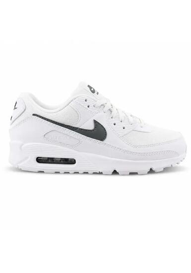 Zapatillas Nike Air Max 90 Blanco Gris Humo