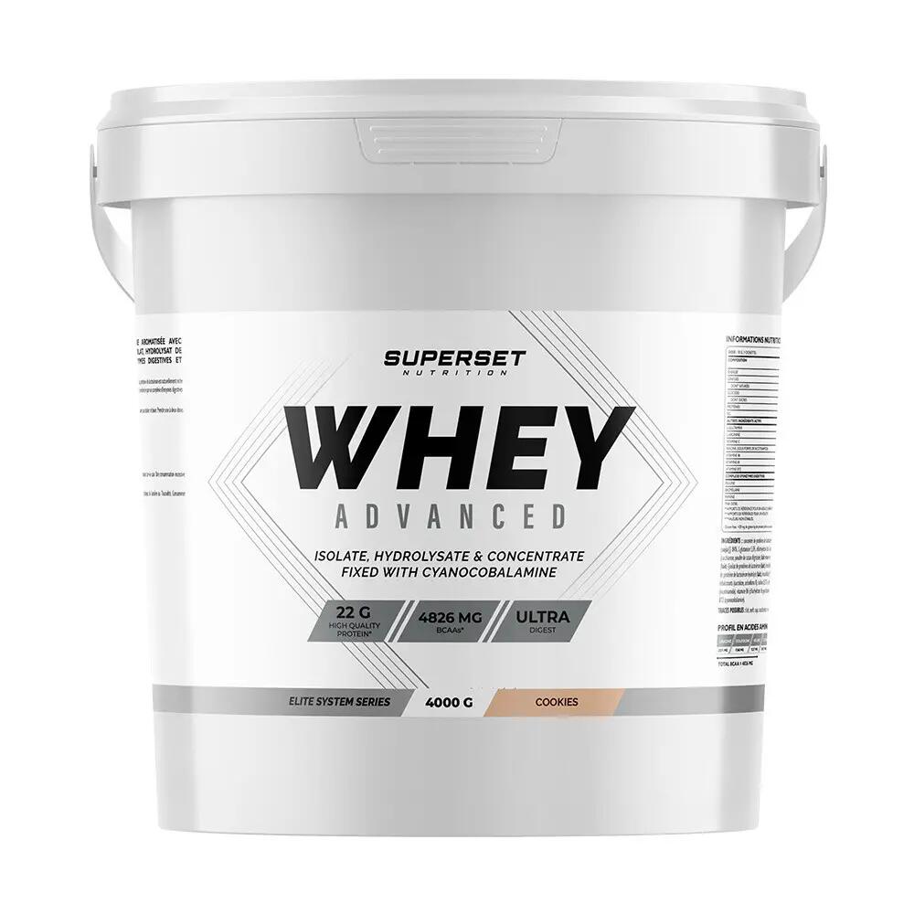 SUPERSET NUTRITION picture