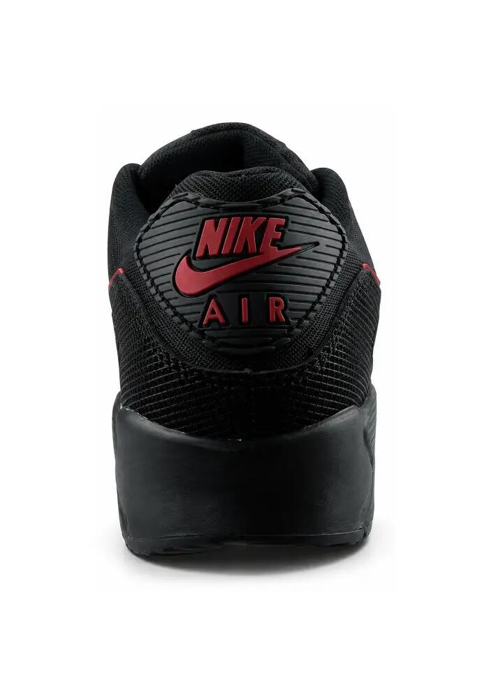Nike Air Max 90 Black Tough Red 5/5
