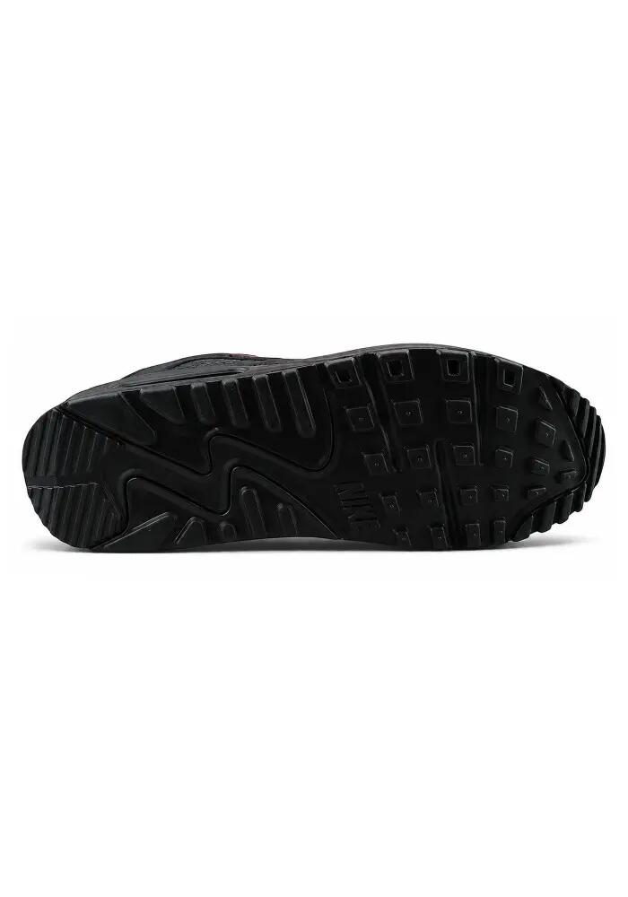 Nike Air Max 90 Black Tough Red 4/5