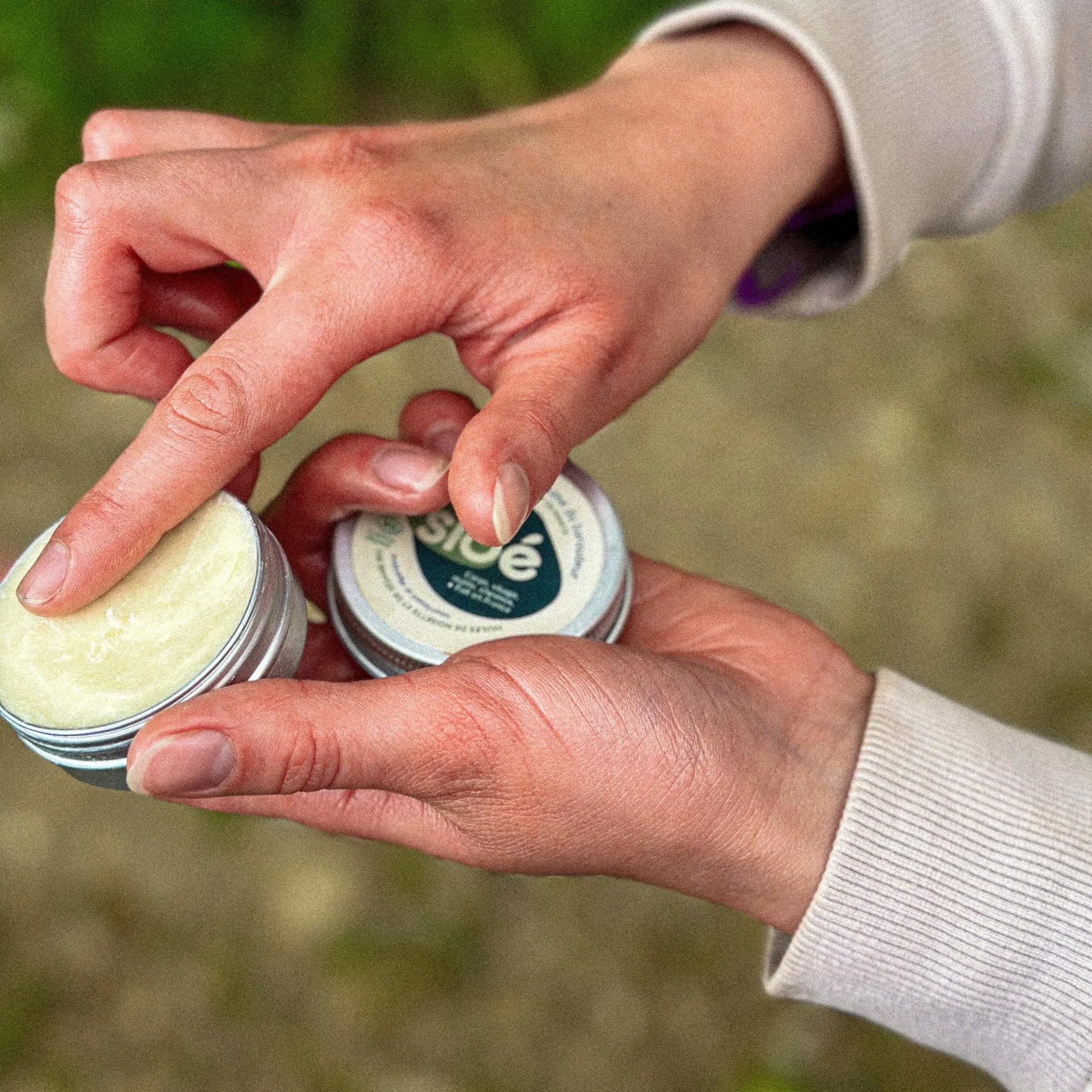BAUME NOURRISSANT & RÉPARATEUR 2/6