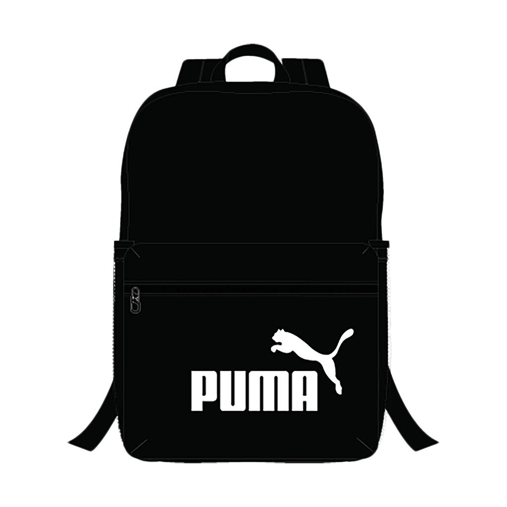 Раница Puma Phase Day Backpack 18L, Черен, Унисекс