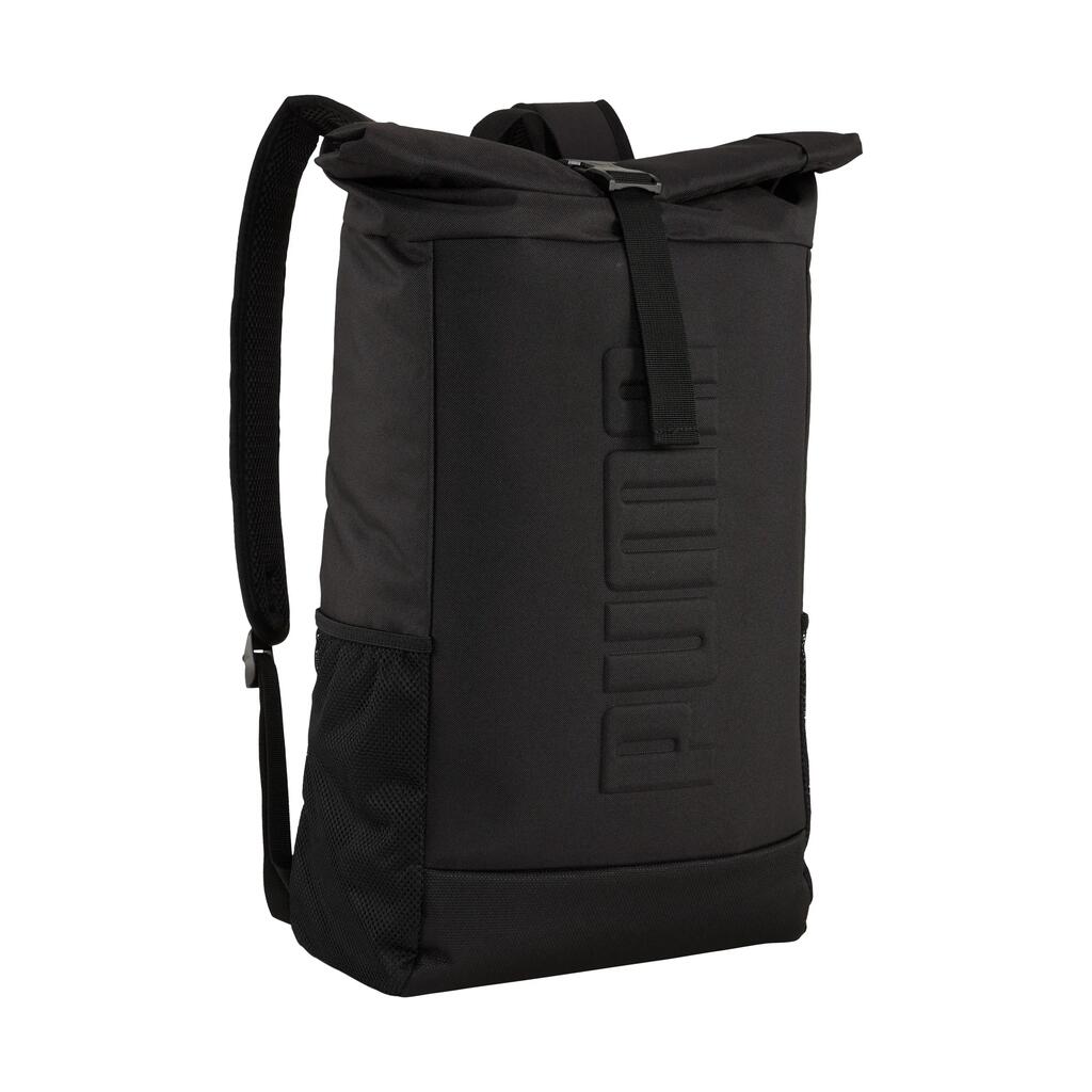 Раница Puma S Rolltop Backpack 28.5L, Черен, Унисекс