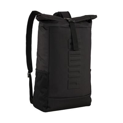 Zaino Puma S Rolltop Backpack 28.5L Nero Unisex