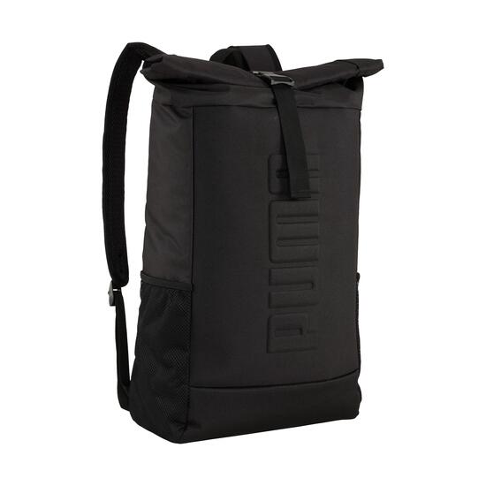 Zaino Puma S Rolltop Backpack 28.5L Nero Unisex