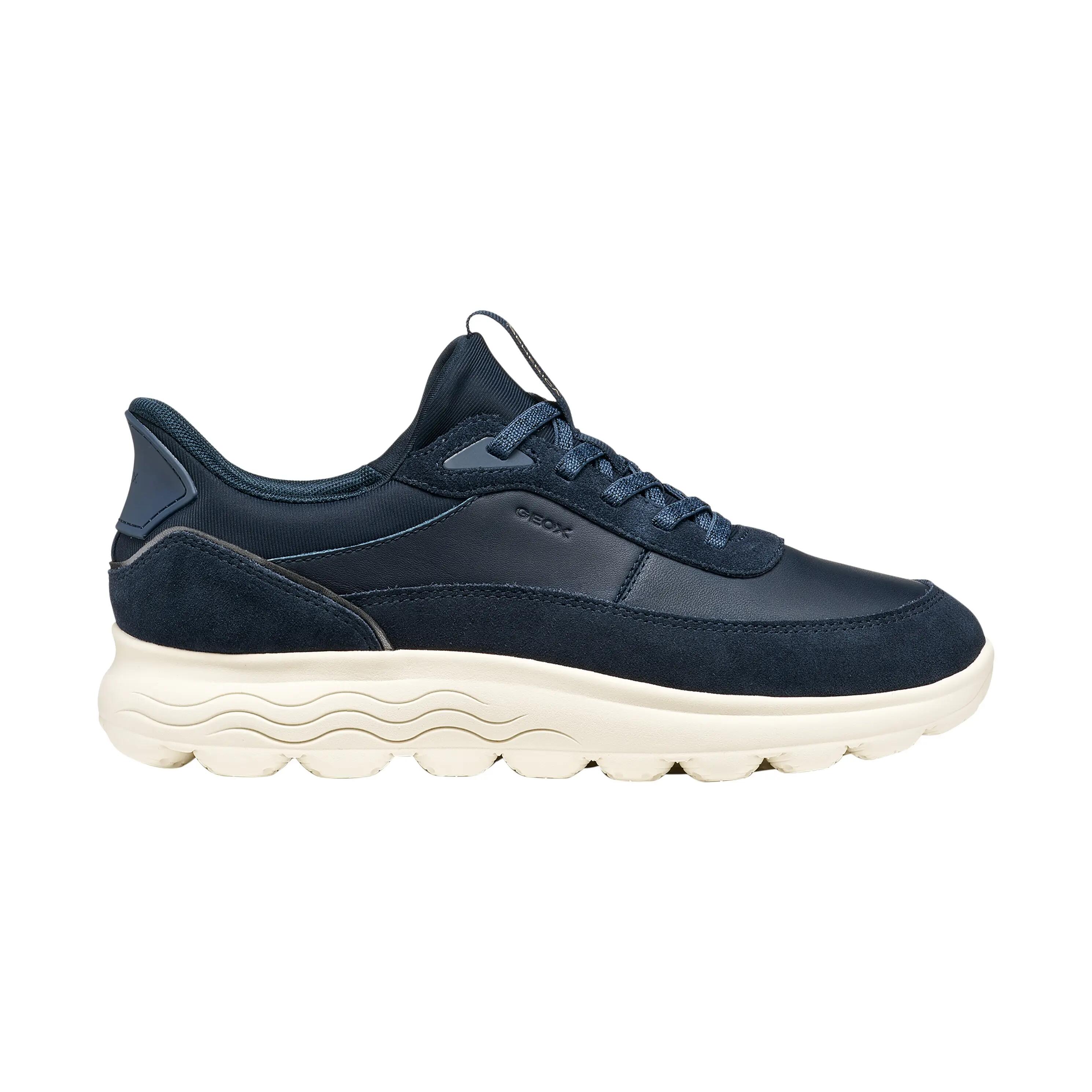 Basket Cuir Spherica Plus Geox - Femme 2/6