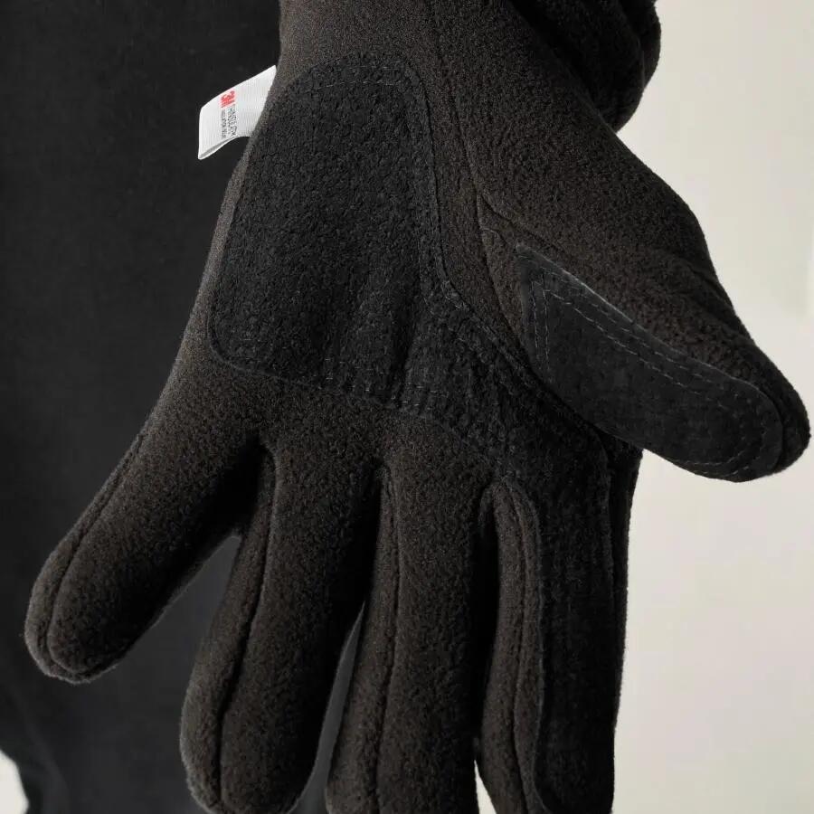 REGATTA Regatta Gants Kingsdale Glove  Hommes Black 4/4