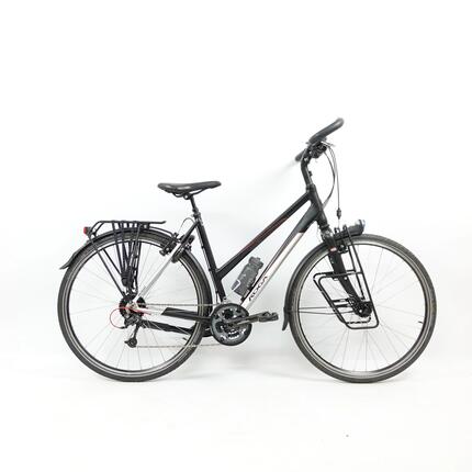 Reconditionné - Vélo de Randonnée - Koga Roadrunner Noir - Correct