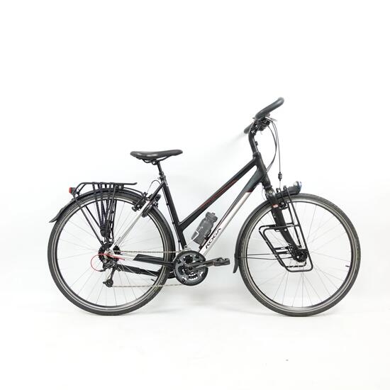 Reconditionné - Vélo de Randonnée - Koga Roadrunner Noir - Correct