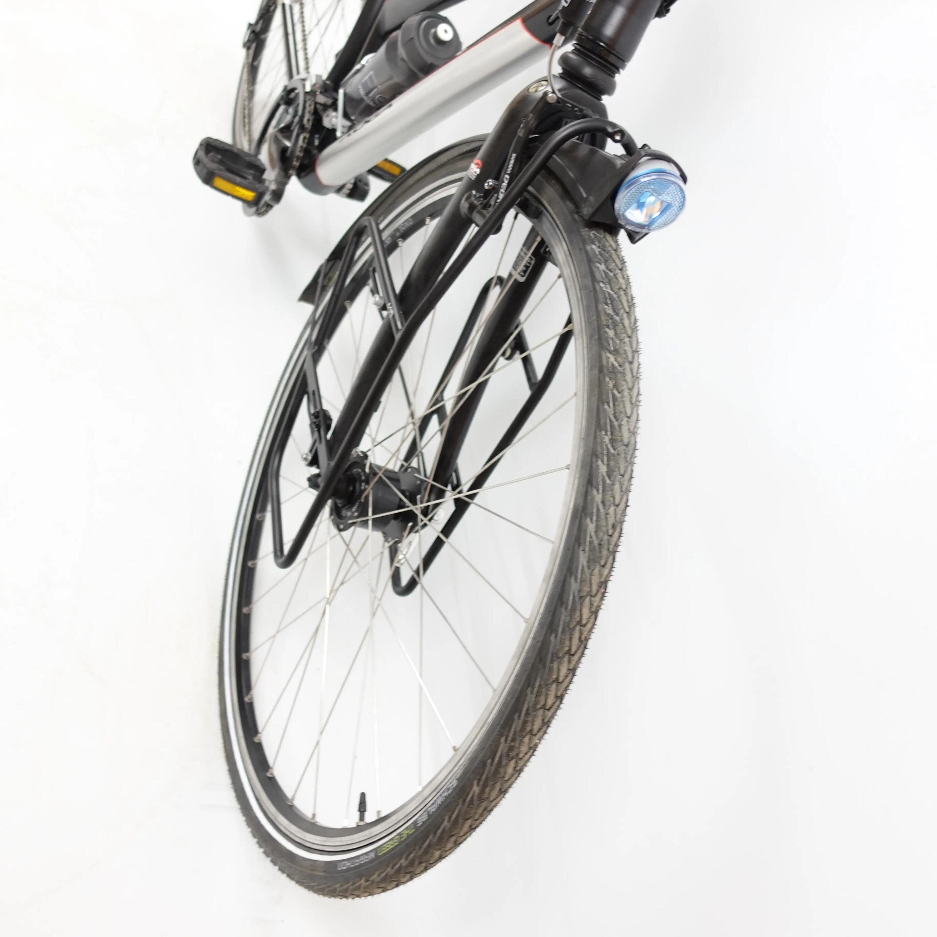 Reconditionné - Vélo de Randonnée - Koga Roadrunner Noir - Correct 7/7
