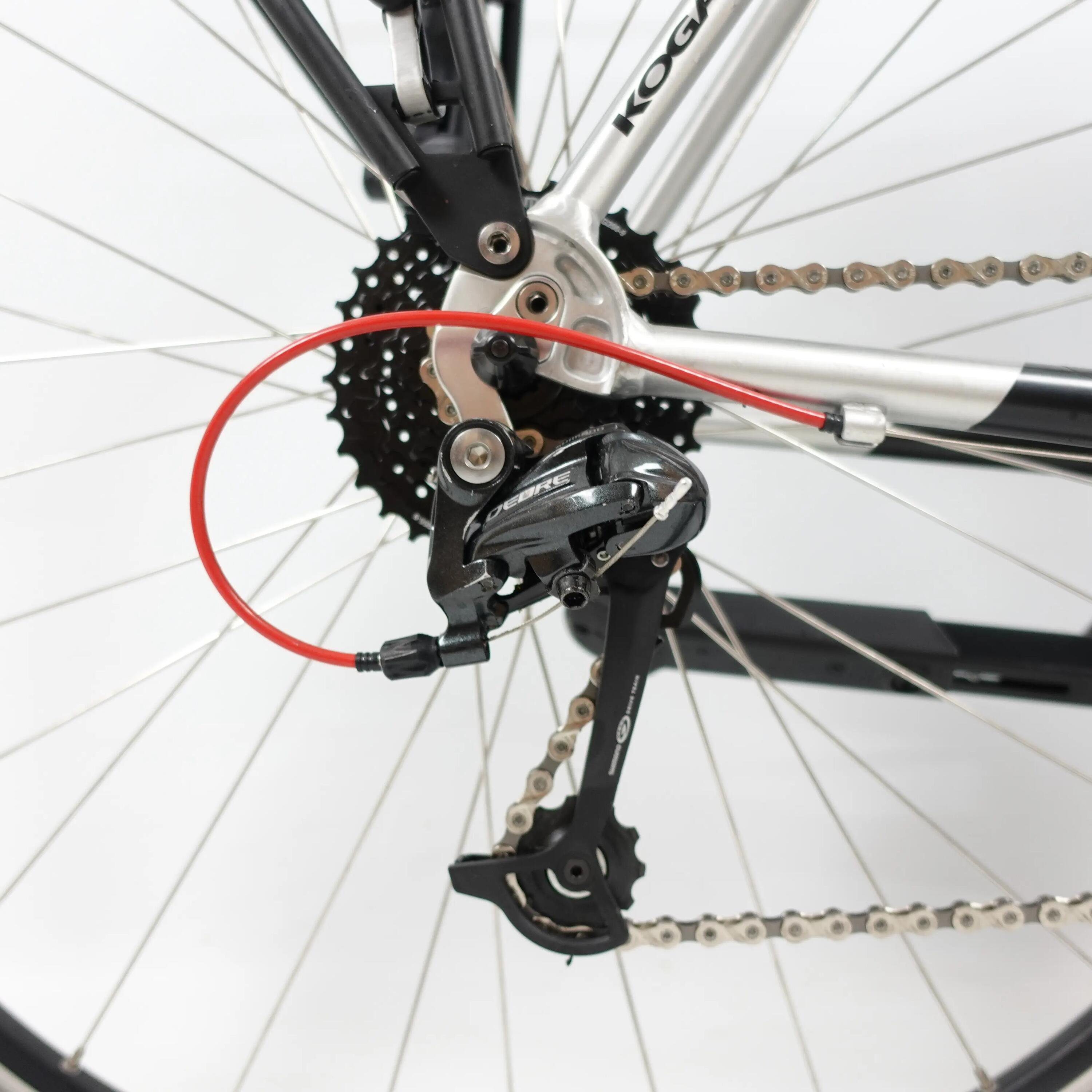 Reconditionné - Vélo de Randonnée - Koga Roadrunner Noir - Correct 4/7