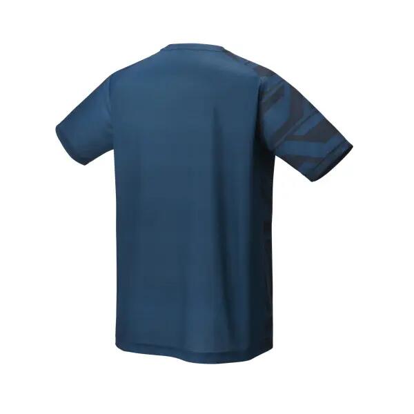 Polo - Badminton - Homme - Respirant, Extensible - 16741EX - Bleu 2/2