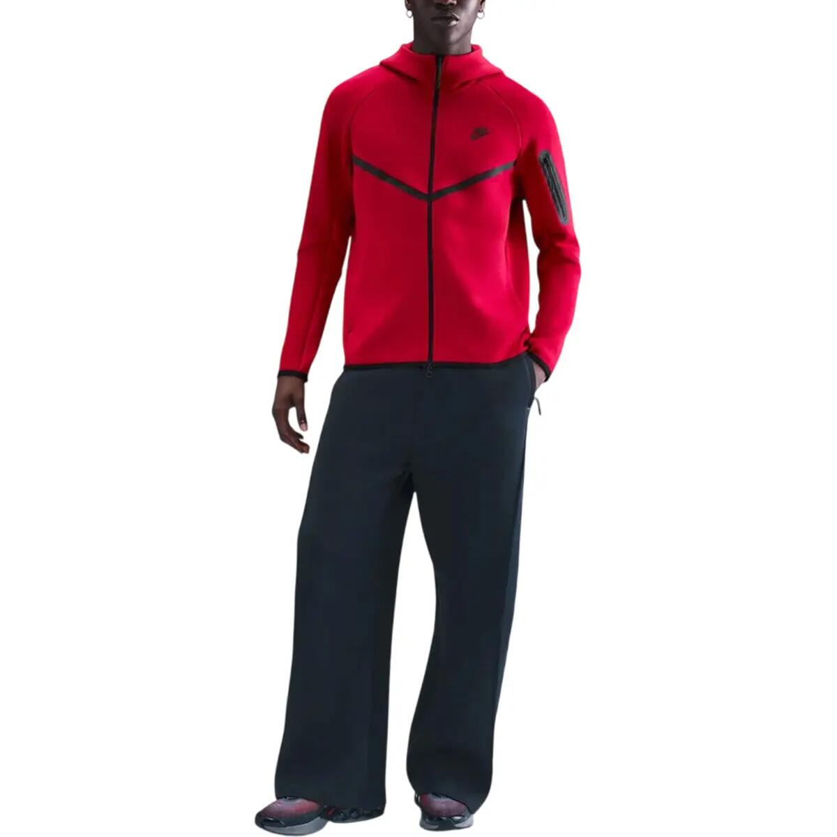 Veste de survêtement Nike TECH FLEECE FULL ZIP HOODIES 4/5