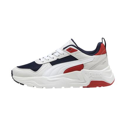 Zapatilla Running Junior - SoftFoam+ IMEVA - Trinity 2 Blanca