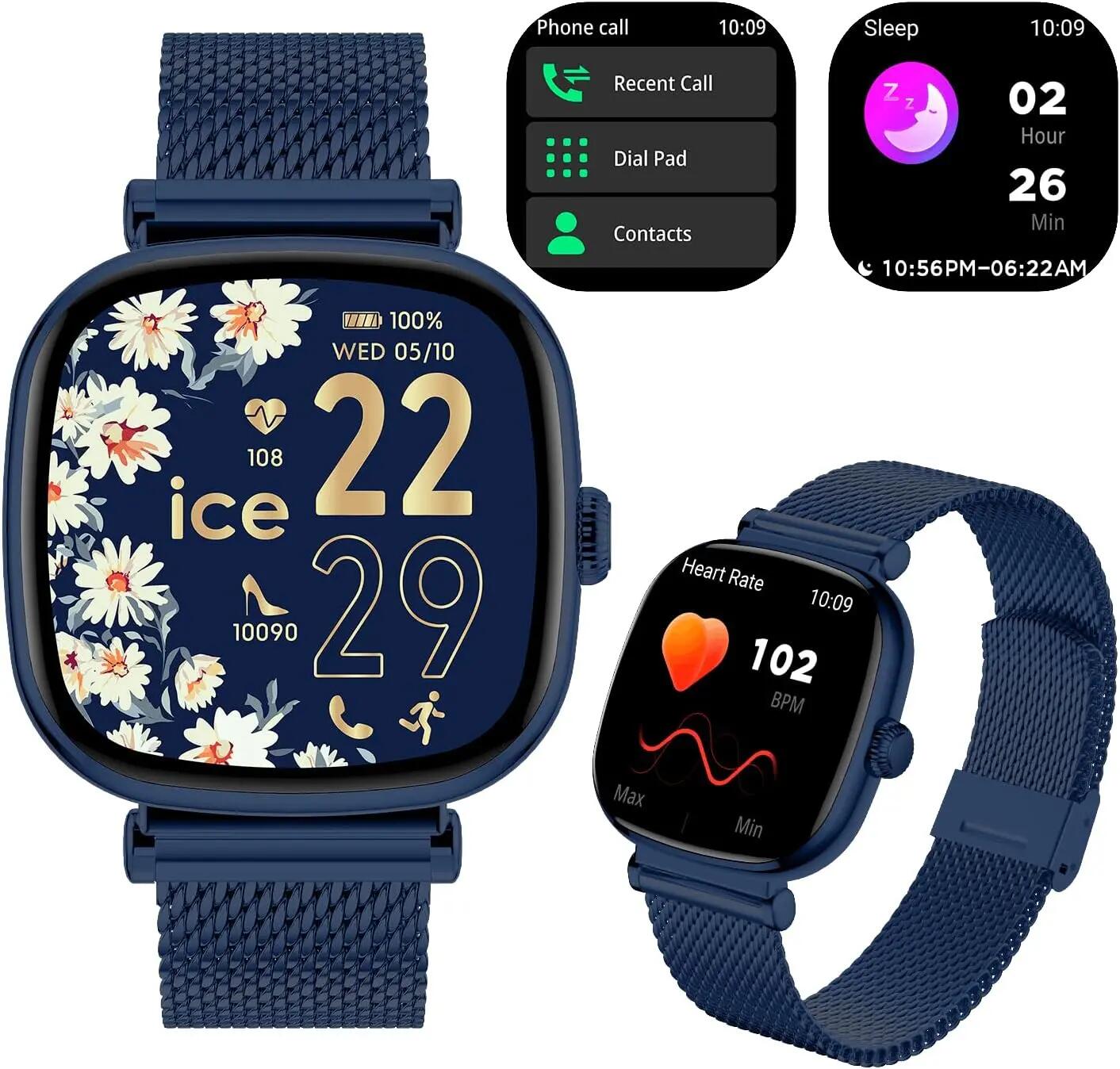Orologio da donna Ice Watch 025891 Smart SQ 4/4