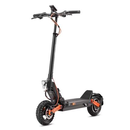 Trottinette électrique pliable tout-terrain S5 Pro ABE 10", batterie 48V 26Ah