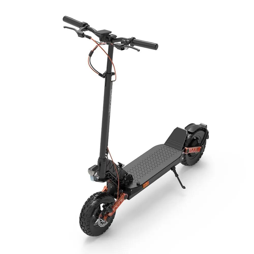 S5 Pro ABE 10" składana hulajnoda terenowa 48V 26Ah, wyświetlacz LCD 3/4