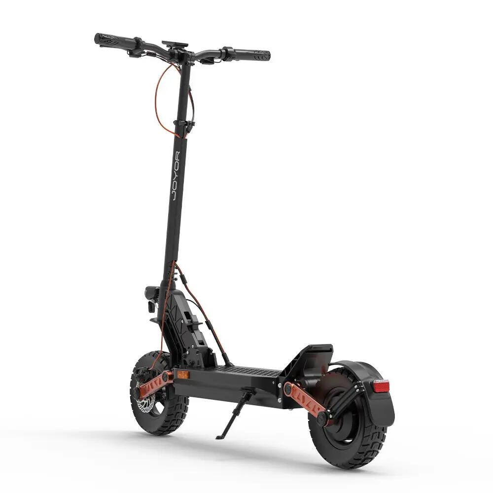 S5 Pro ABE 10" składana hulajnoda terenowa 48V 26Ah, wyświetlacz LCD 2/4