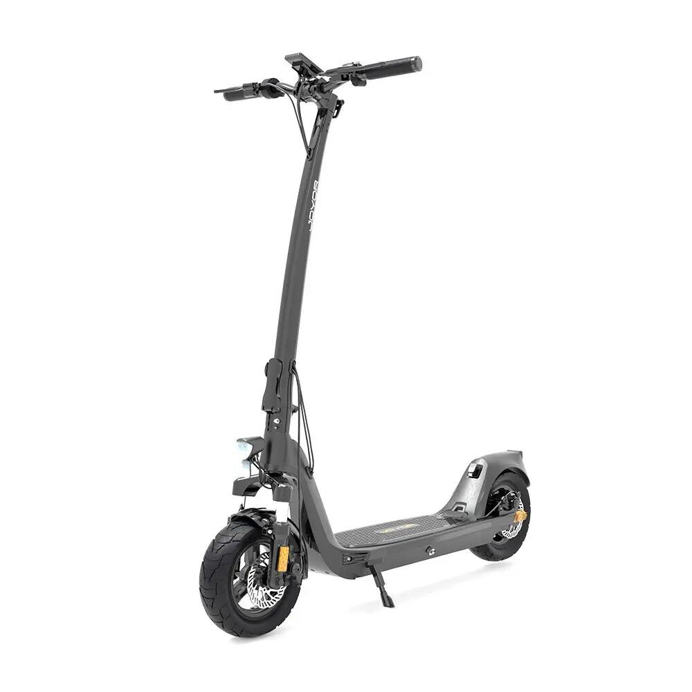 C10E 10" hulajnoga elektryczna do jazdy miejskiej ABE 48V 10.4Ah, max 20km/h 4/5